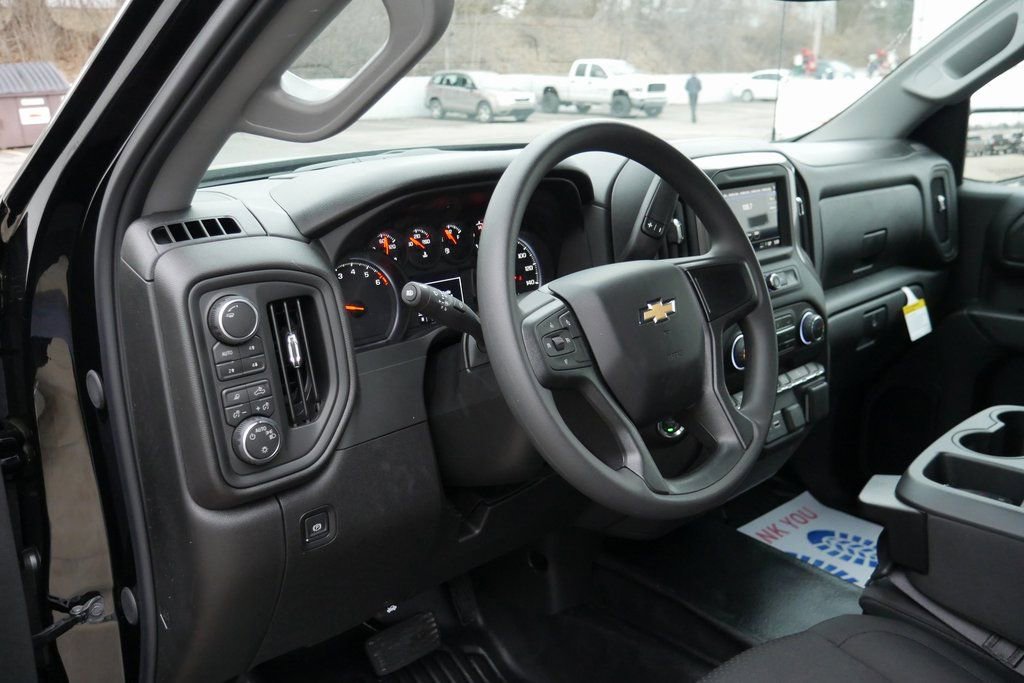 New 2026 Chevrolet Silverado 1500 W/T w/ WT Value Package image 10