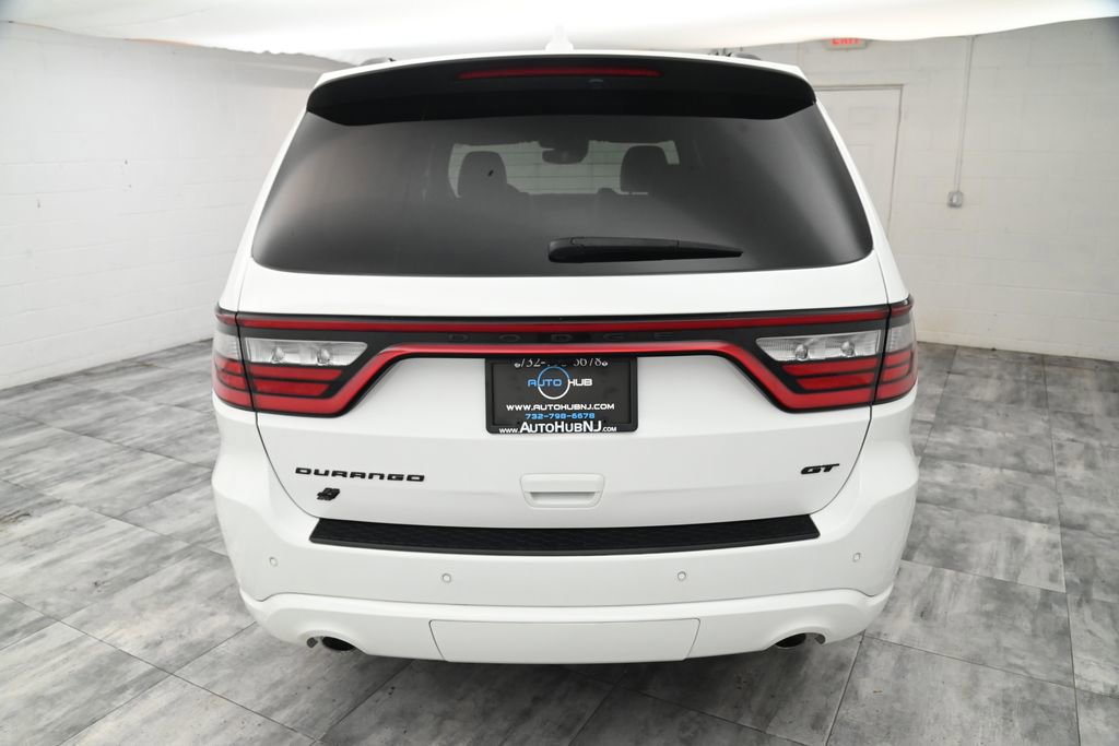 Used 2022 Dodge Durango GT image 4