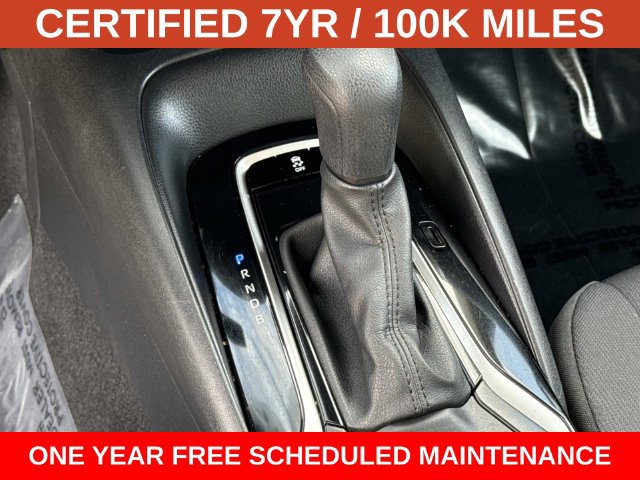 Used 2023 Toyota Corolla LE FWD image 22