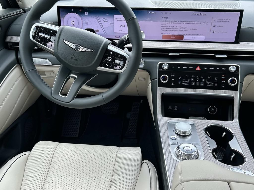 New 2026 Genesis GV80 2.5T Prestige AWD/4WD image 27