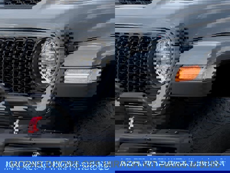 New 2026 Jeep Wrangler Unlimited Rubicon image 11