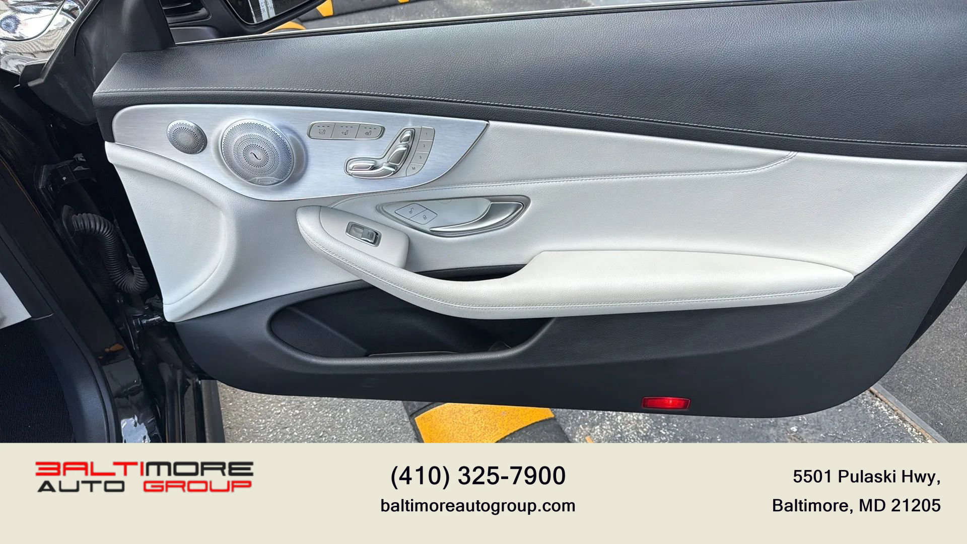 Used 2018 Mercedes-Benz C 300 4MATIC Cabriolet image 26