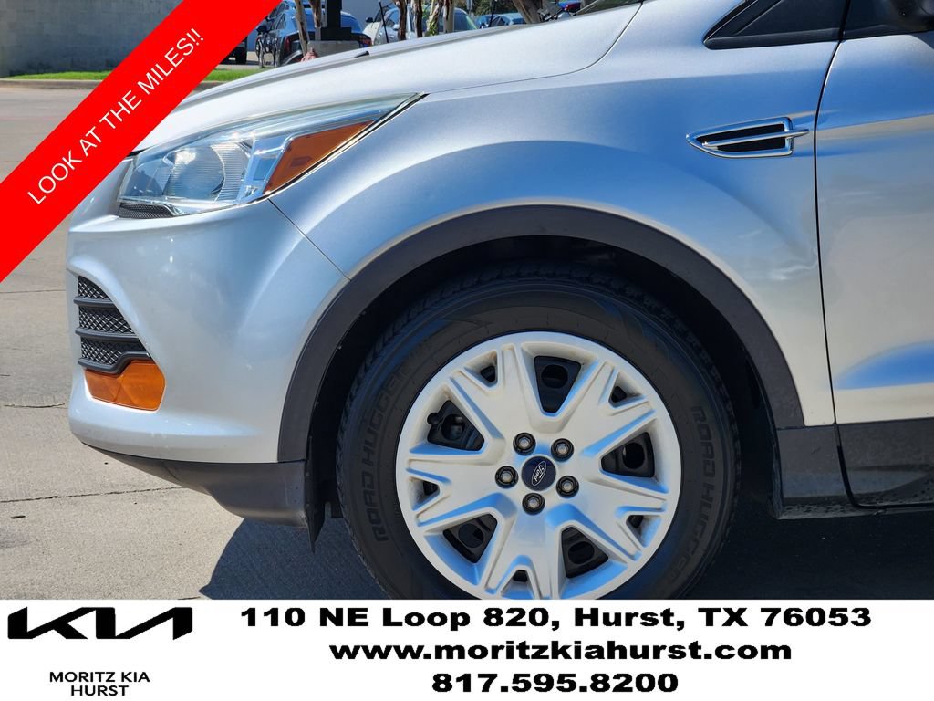 Used 2015 Ford Escape S FWD image 13