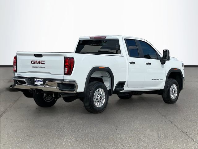 New 2026 GMC Sierra 2500 Pro w/ Convenience Package image 4