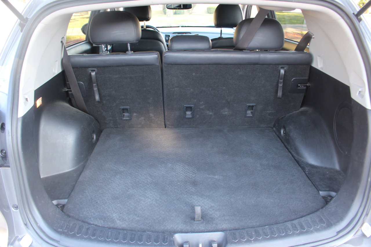 Used 2013 Kia Sportage EX w/ EX Premium Pkg image 42