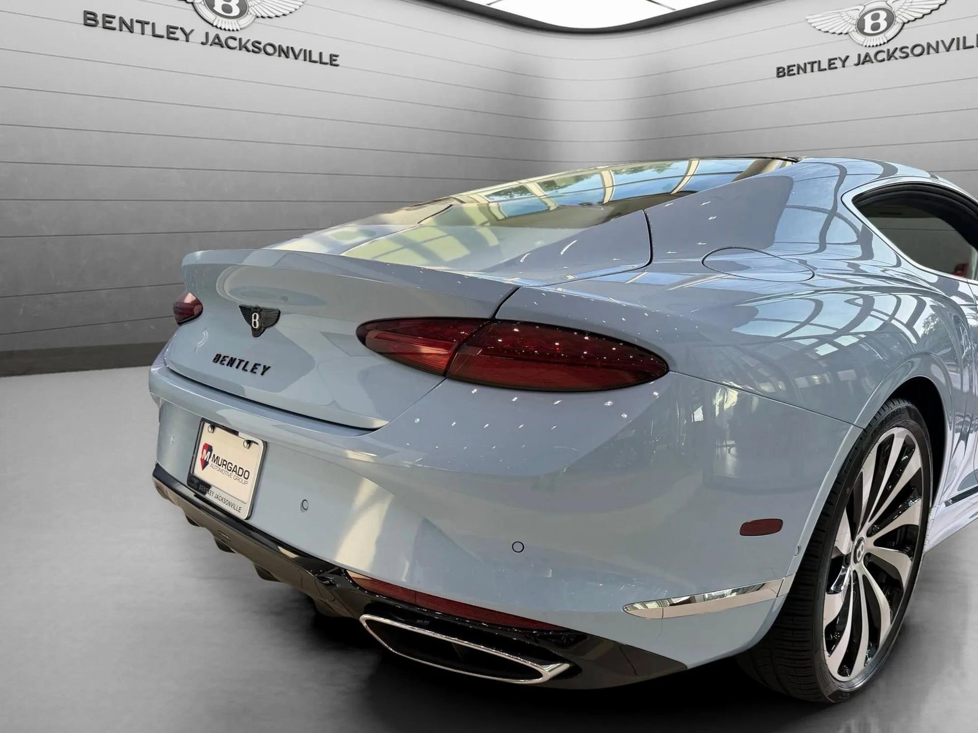 New 2026 Bentley Continental GT AWD/4WD image 12