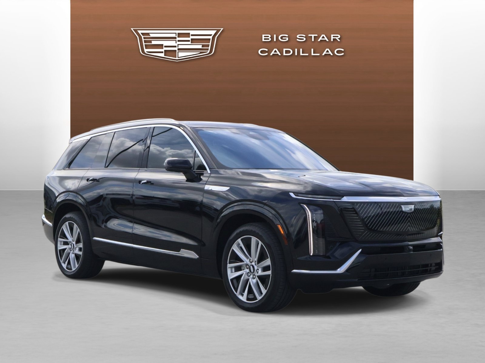 Certified 2027 Cadillac Vistiq Luxury AWD/4WD image 7