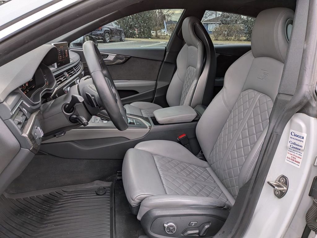 Used 2018 Audi S5 Premium Plus w/ Navigation Package image 21