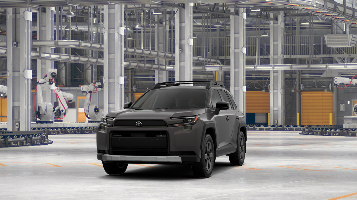 New 2026 Toyota RAV4 AWD image 18