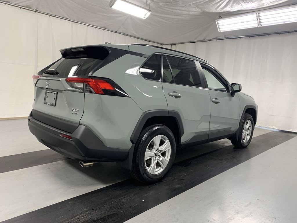 Used 2020 Toyota RAV4 XLE w/ All Weather Liner Package AWD/4WD image 5