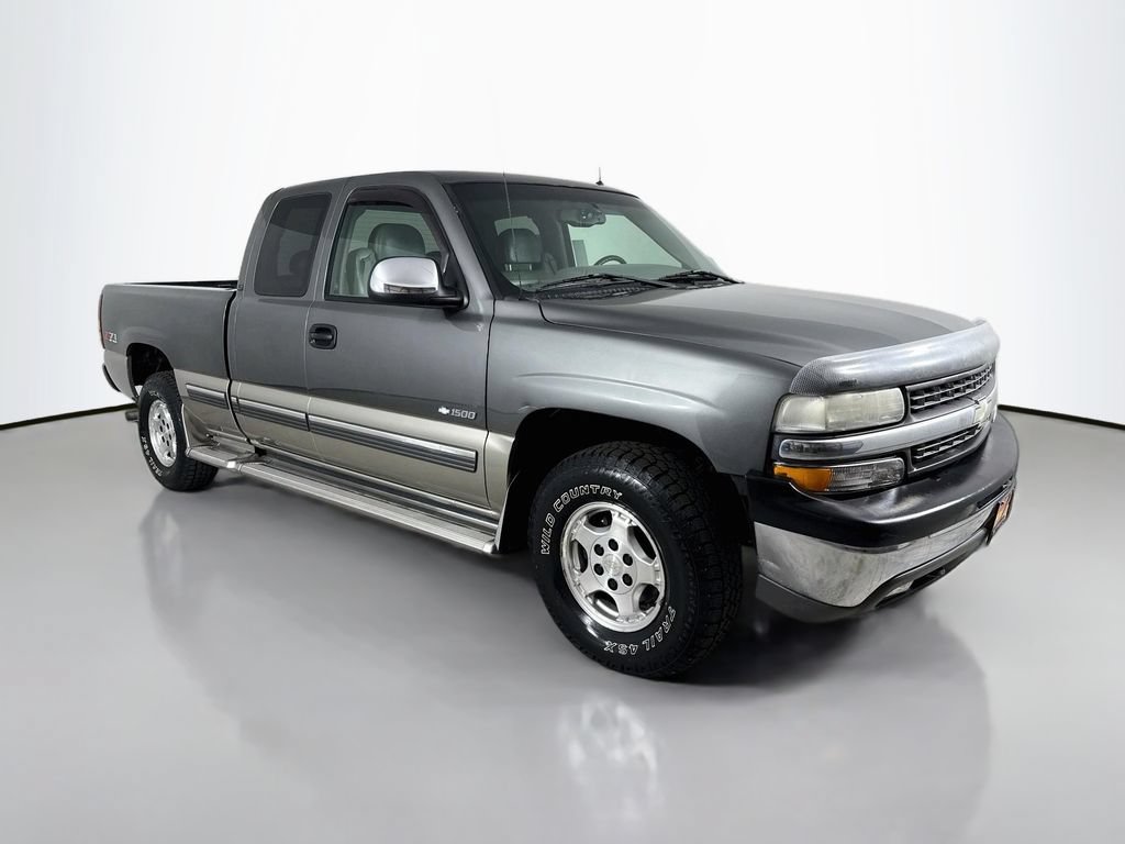 Used 2001 Chevrolet Silverado 1500 LT w/ Off-Road Chassis Pkg AWD/4WD image 1