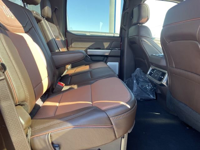 New 2026 Ford F350 King Ranch w/ FX4 Off-Road Package image 15