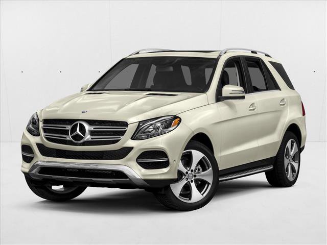 Used 2018 Mercedes-Benz GLE 350 4MATIC