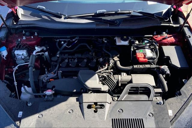 New 2025 Honda CR-V EX-L image 11