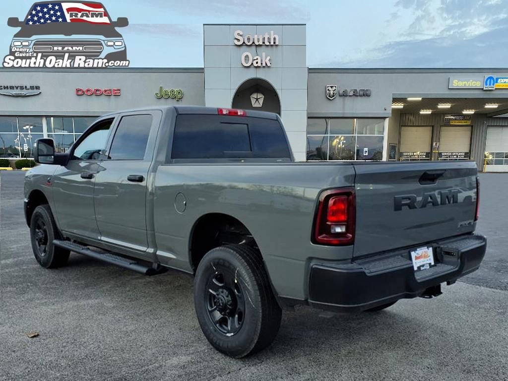 New 2026 RAM 2500 Tradesman image 3