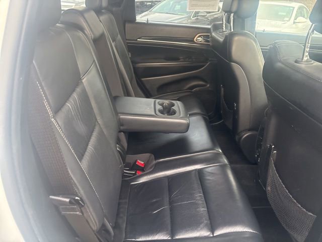 Used 2014 Jeep Grand Cherokee Limited w/ Trailer Tow Group IV image 9