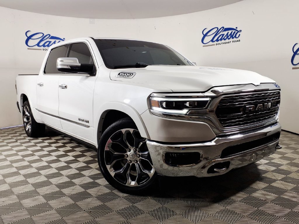 Used 2020 RAM 1500 Limited