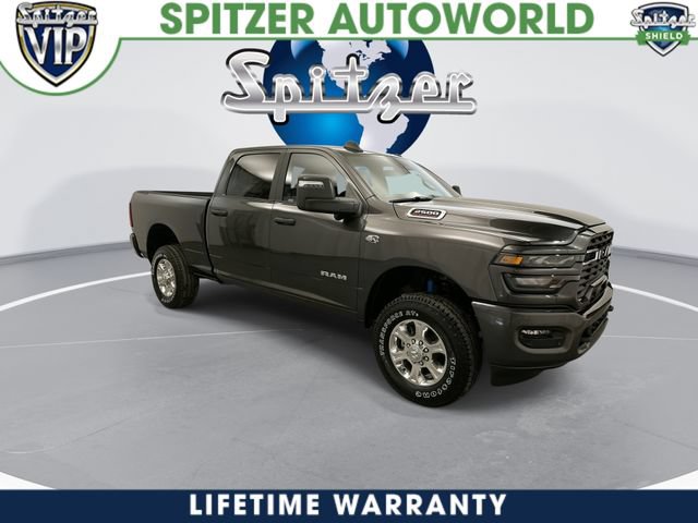 New 2027 RAM 2500 Big Horn AWD/4WD image 3