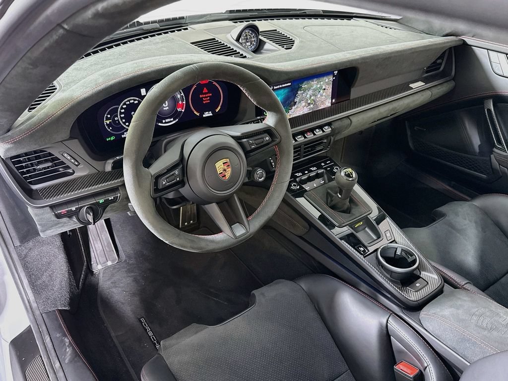Certified 2026 Porsche 911 GT3 RWD image 4