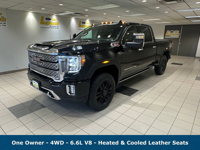 Used 2023 GMC Sierra 2500 Denali w/ Denali Black Diamond Edition image 2