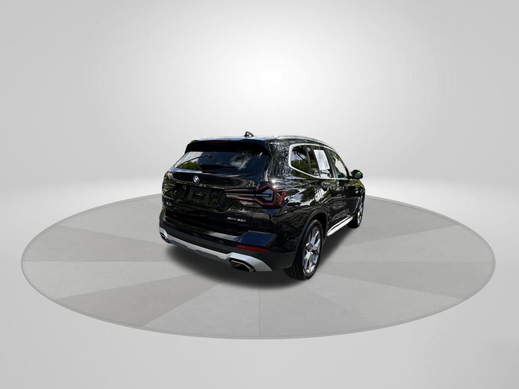 Used 2024 BMW X3 xDrive30i AWD/4WD image 7