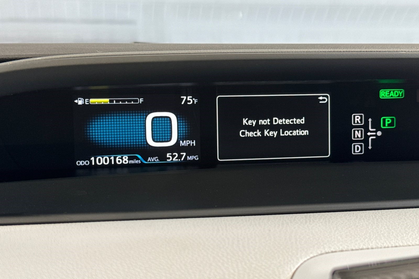 Used 2016 Toyota Prius Two FWD image 34