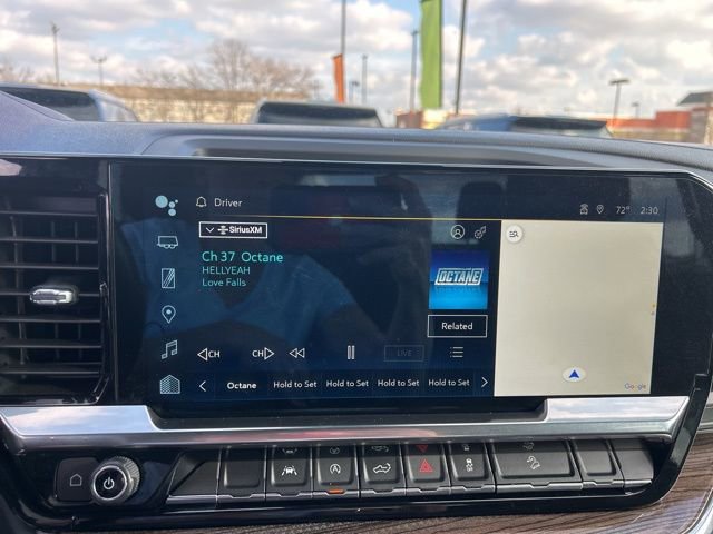 Certified 2023 Chevrolet Silverado 1500 RST image 24