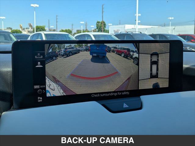 New 2025 MAZDA CX-90 Plug-In Hybrid w/ Premium Plus image 9