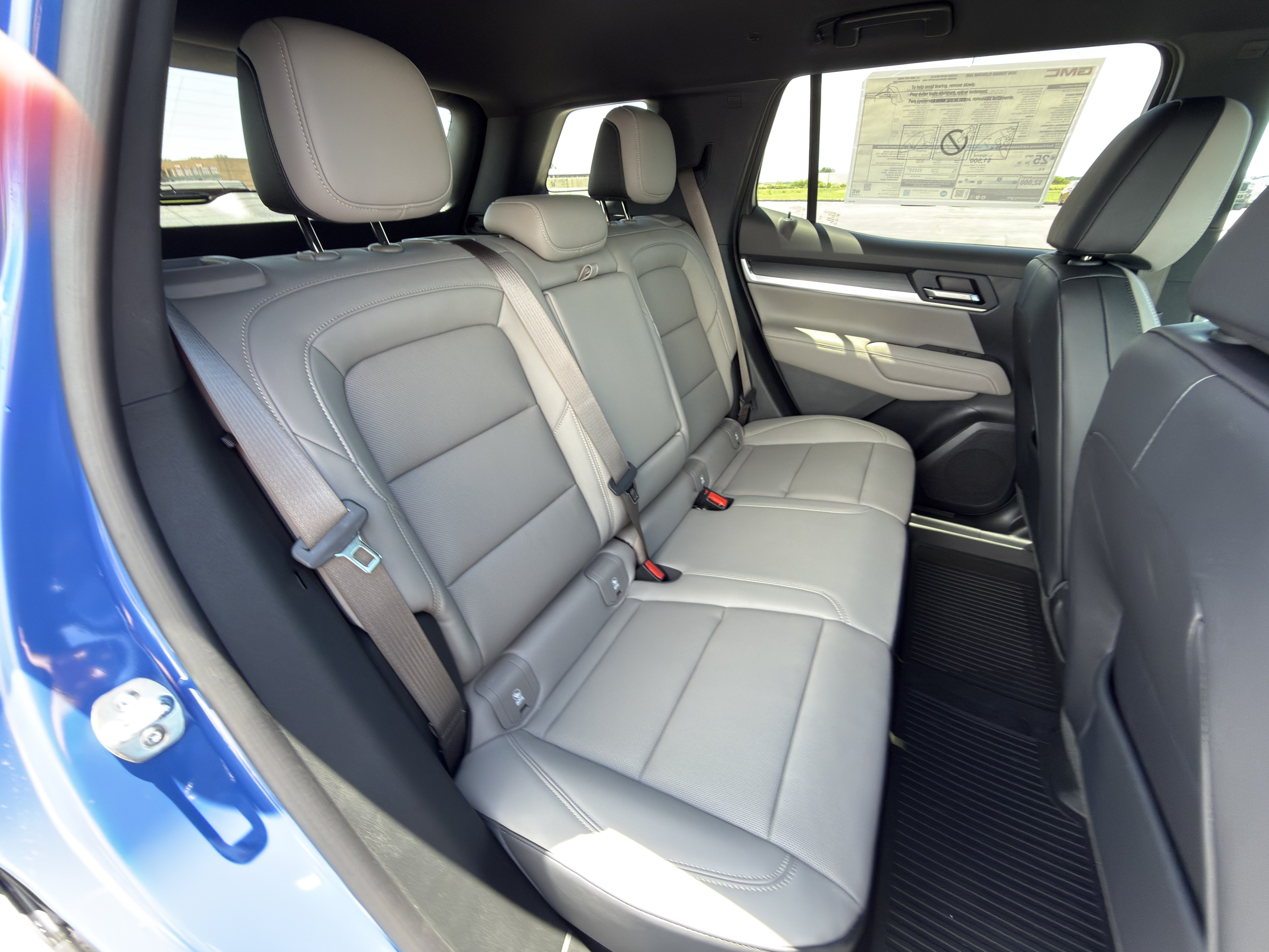 New 2026 GMC Terrain Elevation w/ Elevation Premium Package AWD/4WD image 15