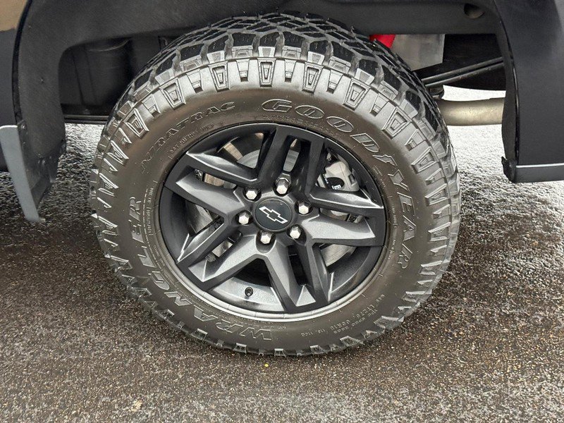 Used 2022 Chevrolet Silverado 1500 LT Trail Boss w/ LT Trail Boss Premium Package image 8