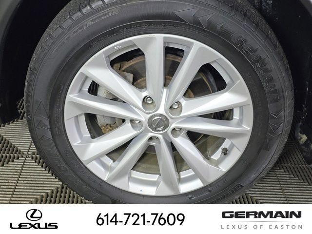 Used 2017 Nissan Rogue Sport SV AWD/4WD image 13