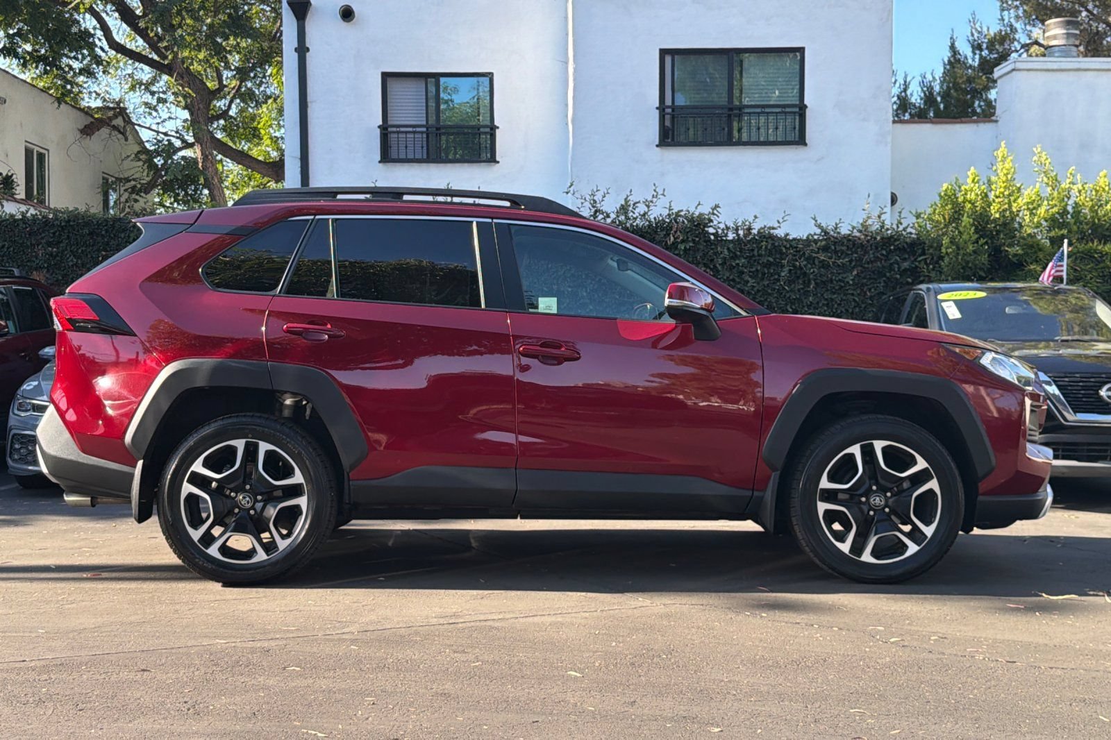 Used 2020 Toyota RAV4 Adventure w/ Carpet Mat Package AWD/4WD image 3