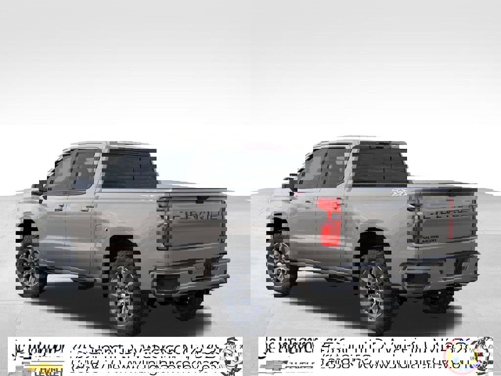 New 2026 Chevrolet Silverado 1500 RST w/ True North Edition Plus image 3