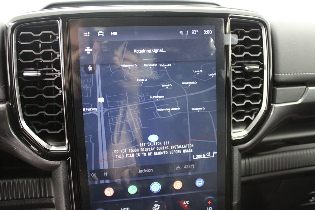 New 2025 Ford Ranger Lariat w/ FX4 Off-Road Package image 41