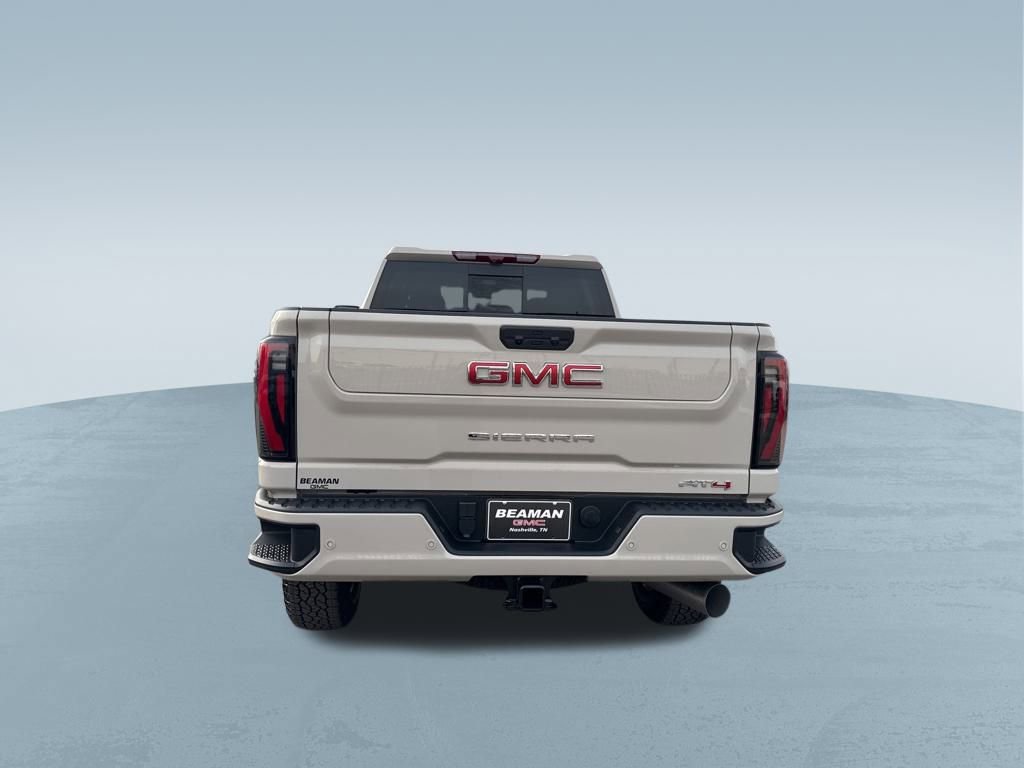 New 2026 GMC Sierra 2500 AT4 w/ AT4 Premium Plus Package image 7