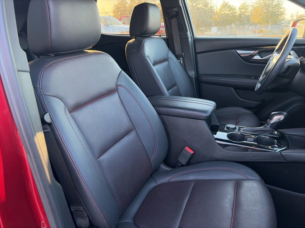 Used 2022 Chevrolet Blazer RS image 9