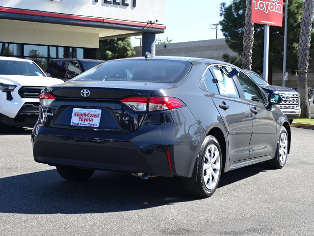 New 2027 Toyota Corolla LE FWD image 5