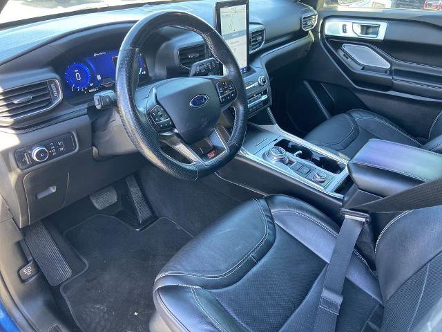 Used 2020 Ford Explorer ST w/ ST Street Pack image 6