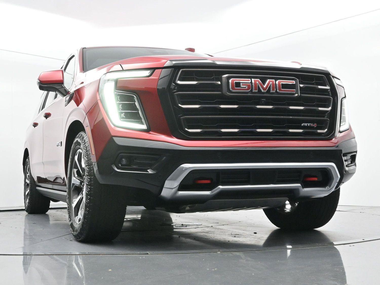 Used 2025 GMC Yukon XL AT4 Ultimate AWD/4WD image 47
