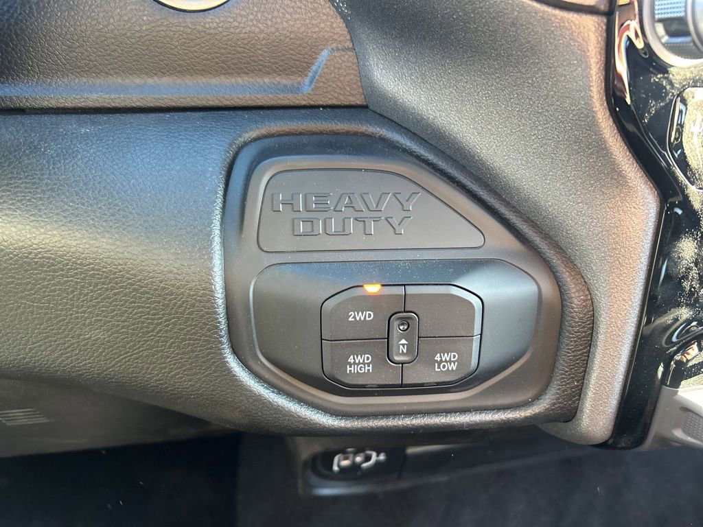 New 2026 RAM 3500 Tradesman AWD/4WD image 23