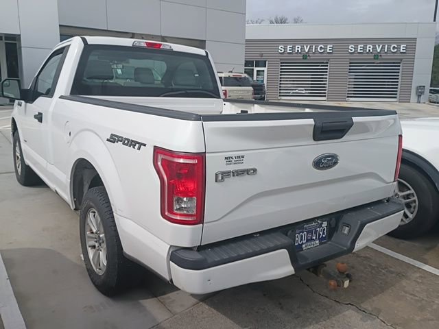 Used 2016 Ford F150 XL w/ Equipment Group 101A Mid image 8