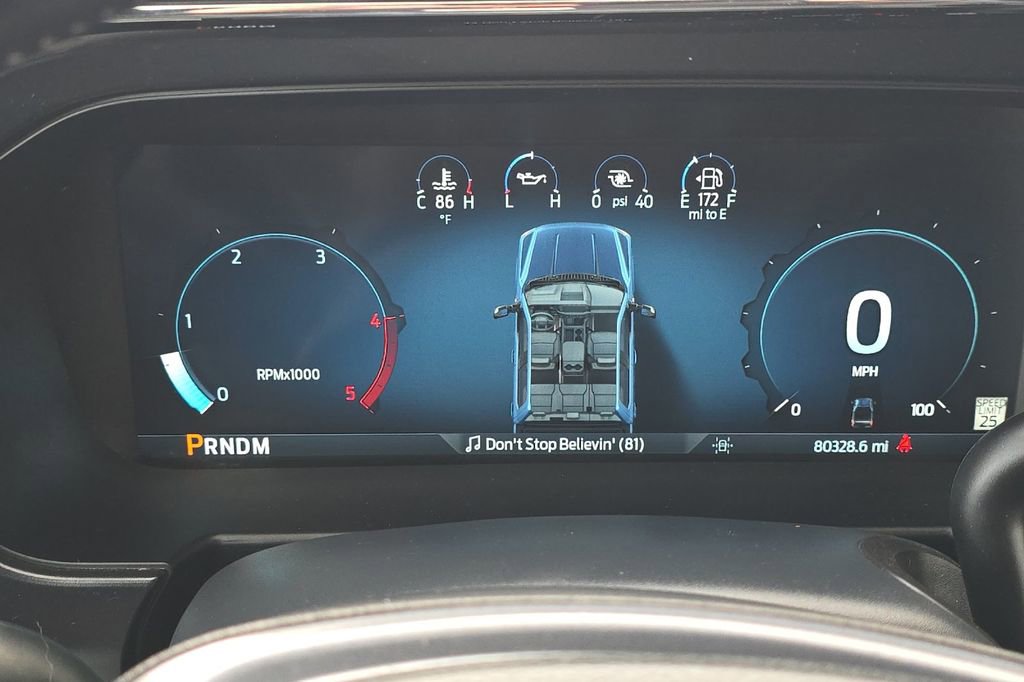 Used 2023 Ford F250 Lariat w/ Lariat Ultimate Package AWD/4WD image 23