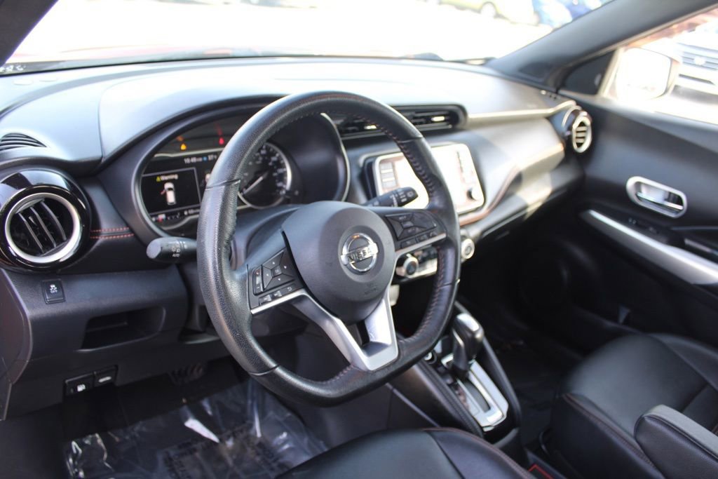 Used 2019 Nissan Kicks SR w/ SR Premium Package image 16