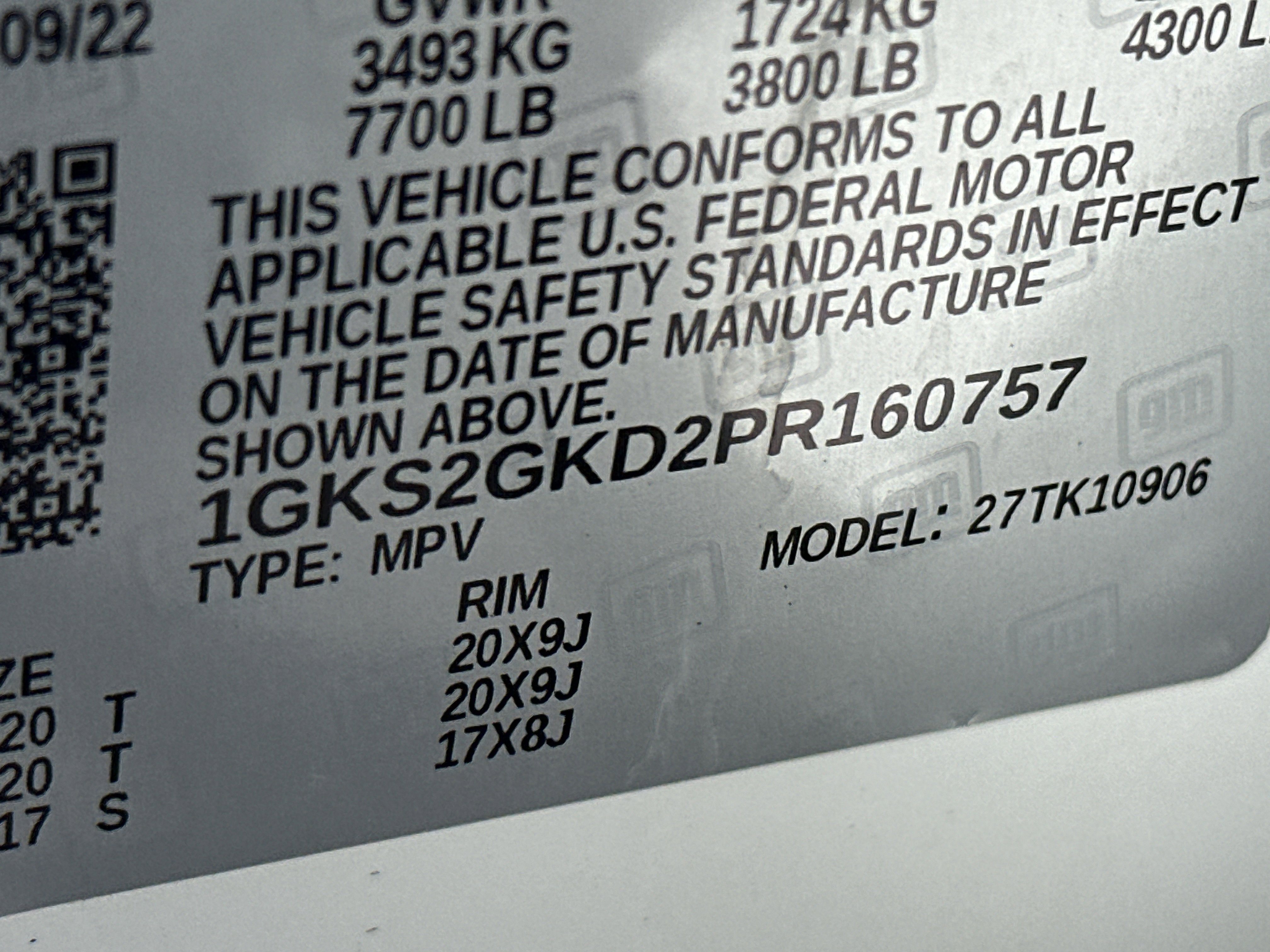 Used 2023 GMC Yukon XL SLT AWD/4WD image 33