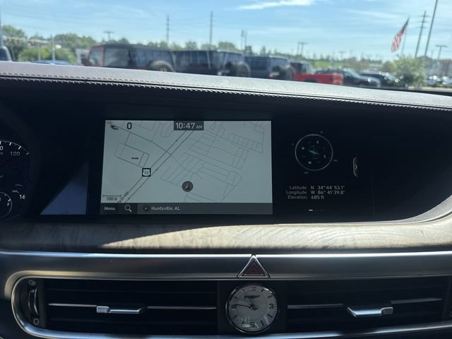 Used 2021 Genesis G90 5.0 Ultimate RWD image 16