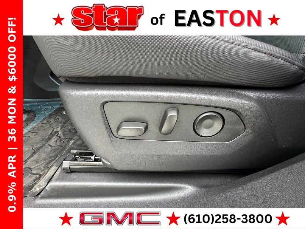 New 2026 GMC Hummer EV 4x4 Crew Cab w/ LPO, Sport Package image 19