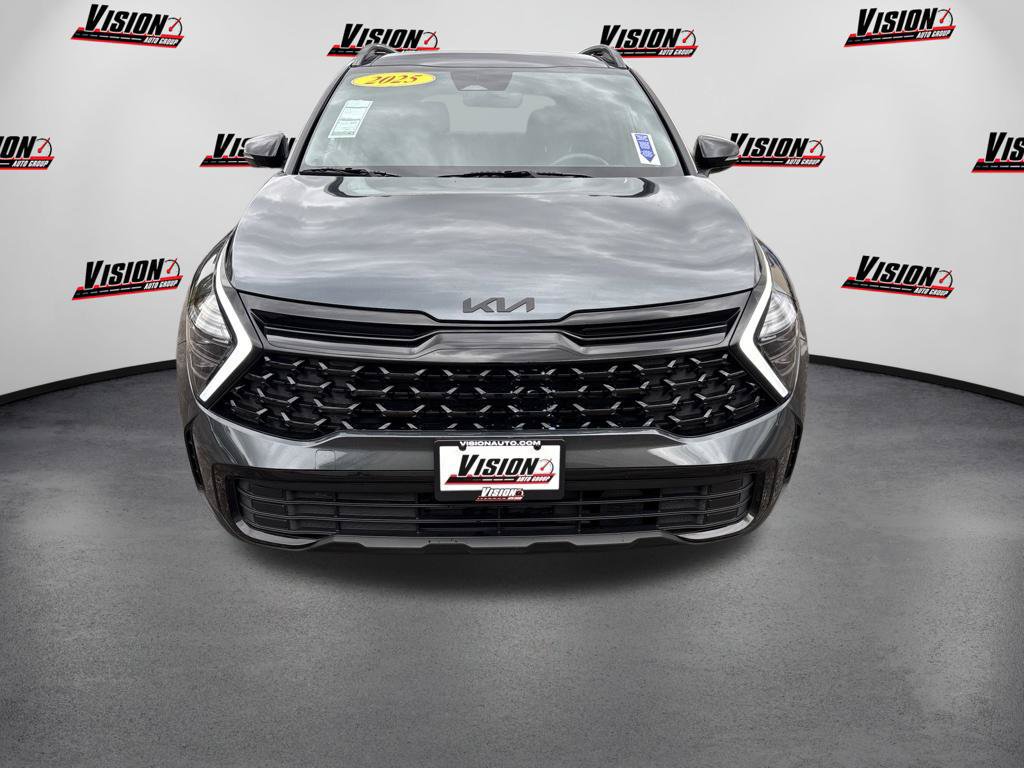 Used 2025 Kia Sportage X-Line AWD/4WD image 8