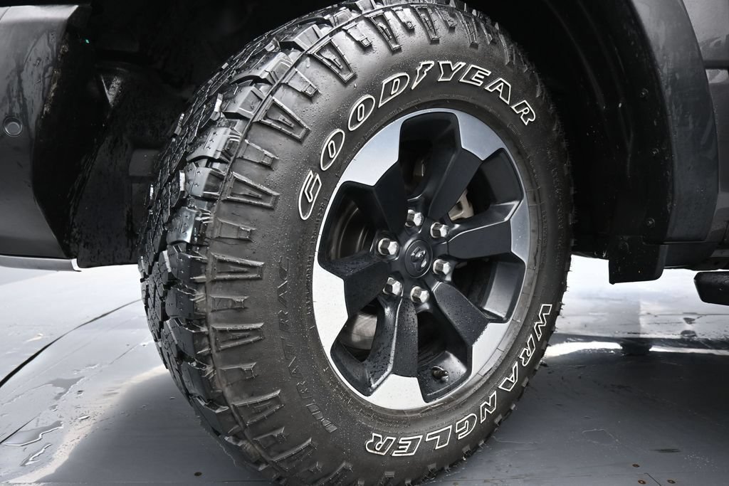 Used 2019 RAM 1500 Rebel w/ Rebel Level 2 Equipment Group AWD/4WD image 16