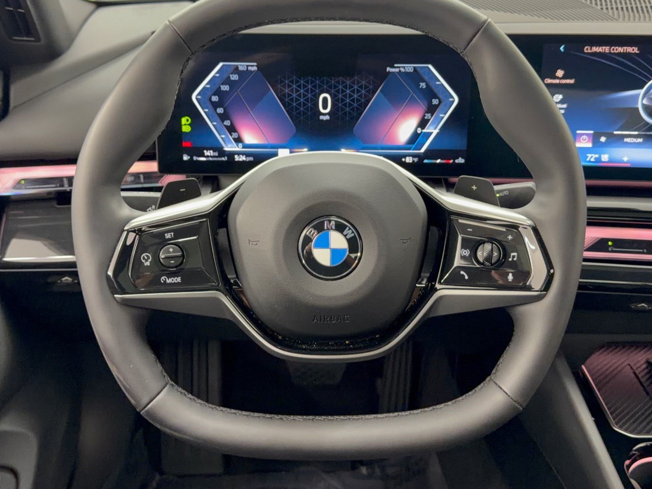 Certified 2026 BMW 530i RWD image 10