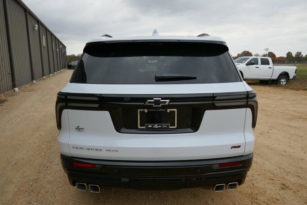 New 2026 Chevrolet Traverse RS image 5